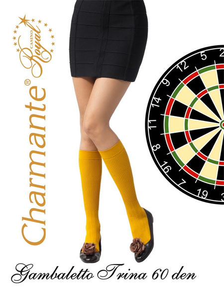 Charmante Trina