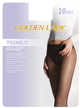 Golden lady Teens