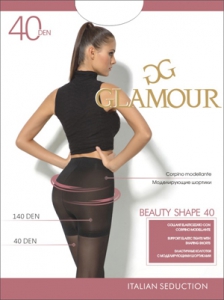 Glamour Beauty Shape 40