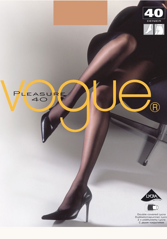 Vogue Pleasure 40