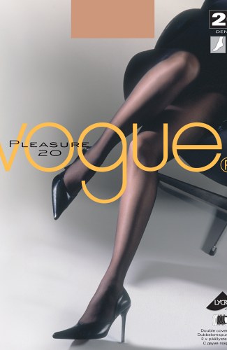 Vogue Pleasure 20