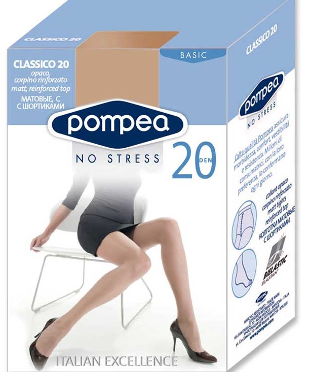 Pompea Classico 20