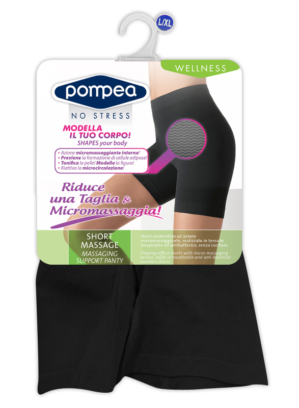 Pompea Short Massage PM 0