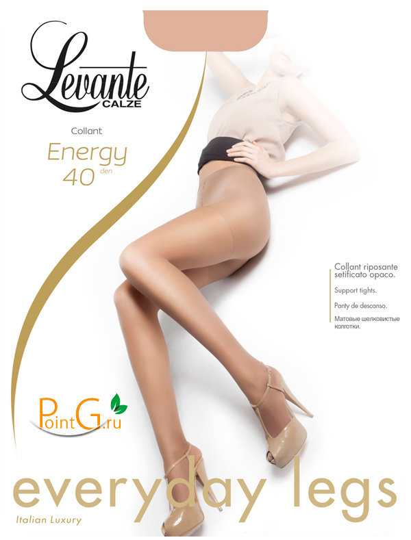 Levante Energy 40