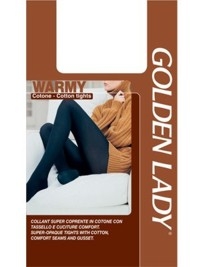 Golden lady Warmy vita bassa 0