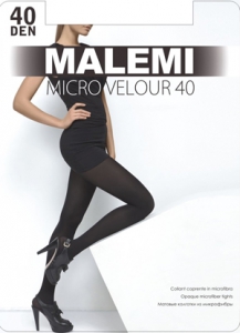 Malemi Micro Velour 40