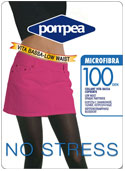 Pompea Microfibra Vita Bassa 100
